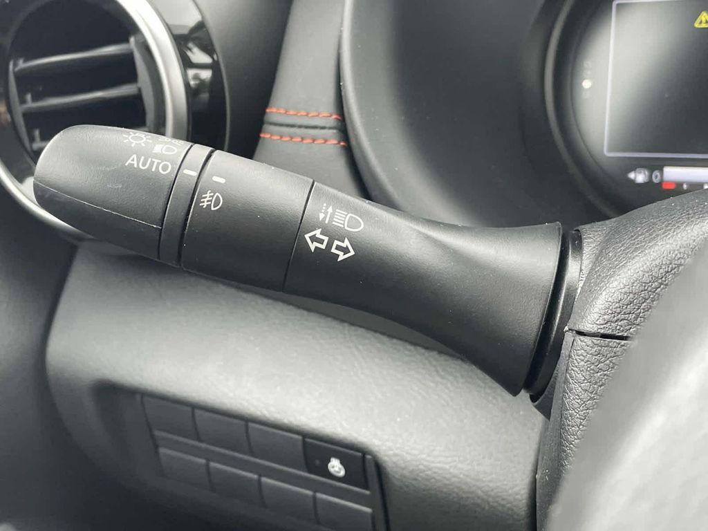 used 2024 Nissan Kicks car, priced at $23,988