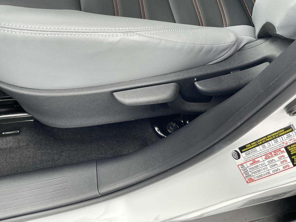 used 2024 Nissan Kicks car, priced at $23,988