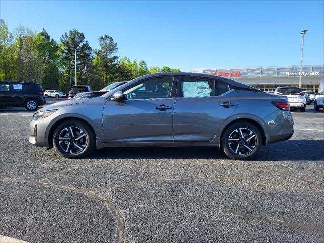 new 2024 Nissan Sentra car, priced at $21,990