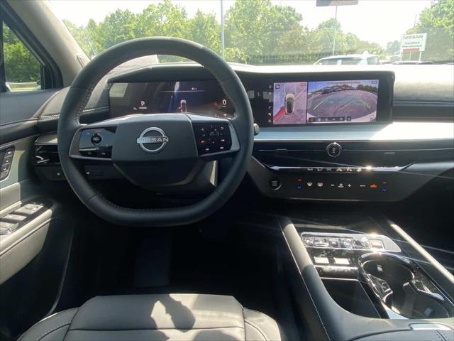 new 2025 Nissan Murano car, priced at $46,144