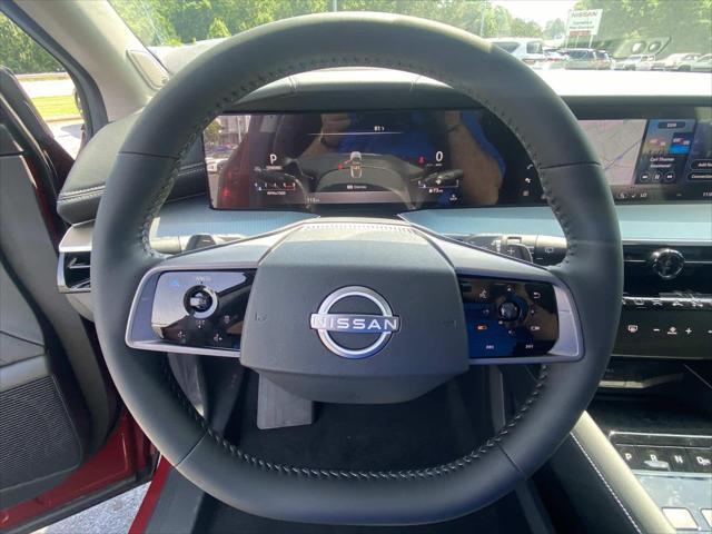 new 2025 Nissan Murano car, priced at $46,144