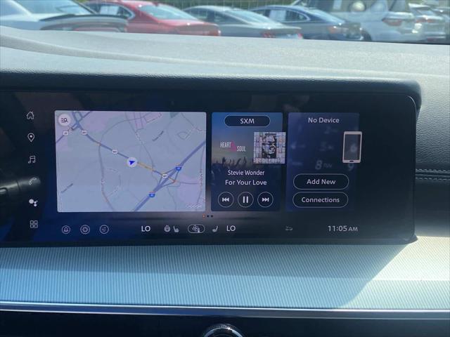 new 2025 Nissan Murano car, priced at $46,144