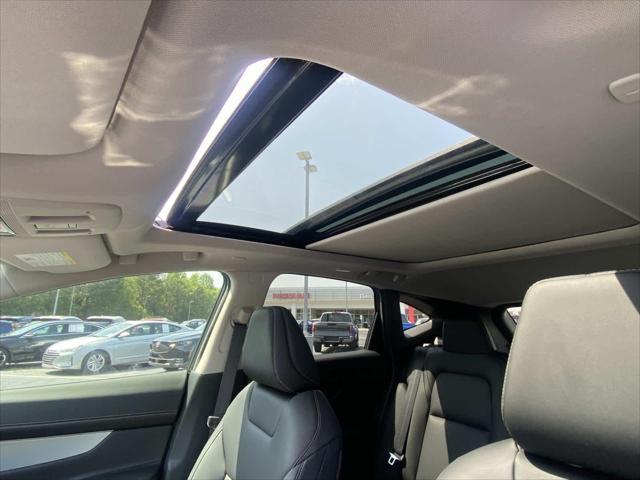 new 2025 Nissan Murano car, priced at $46,144