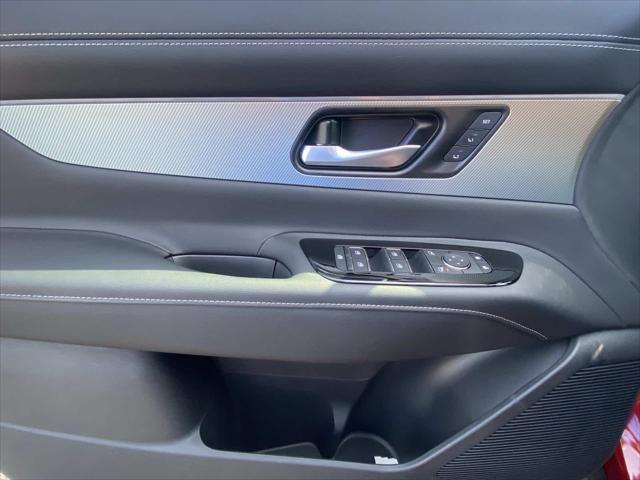 new 2025 Nissan Murano car, priced at $46,144