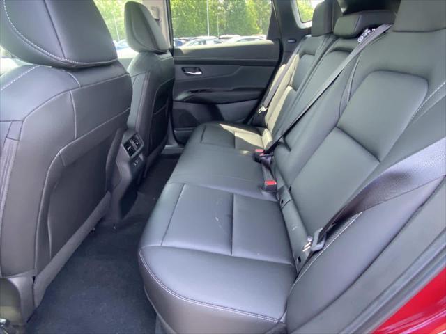 new 2025 Nissan Murano car, priced at $46,144