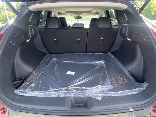new 2025 Nissan Murano car, priced at $46,144