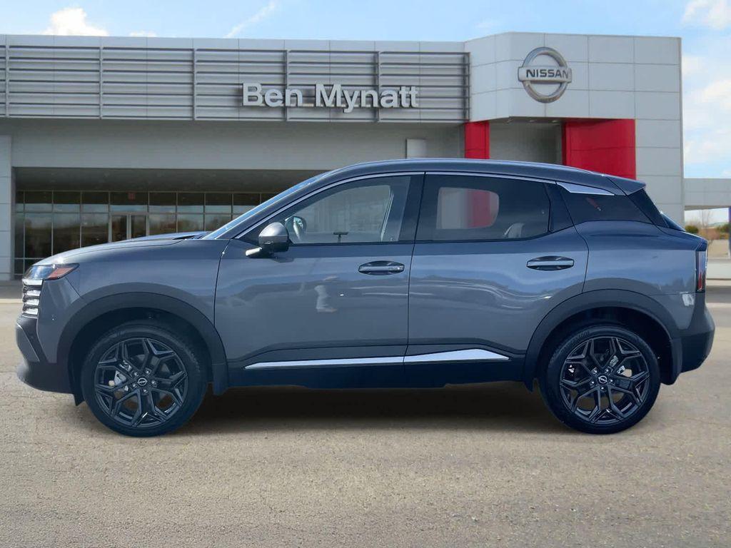 used 2025 Nissan Kicks car, priced at $26,997