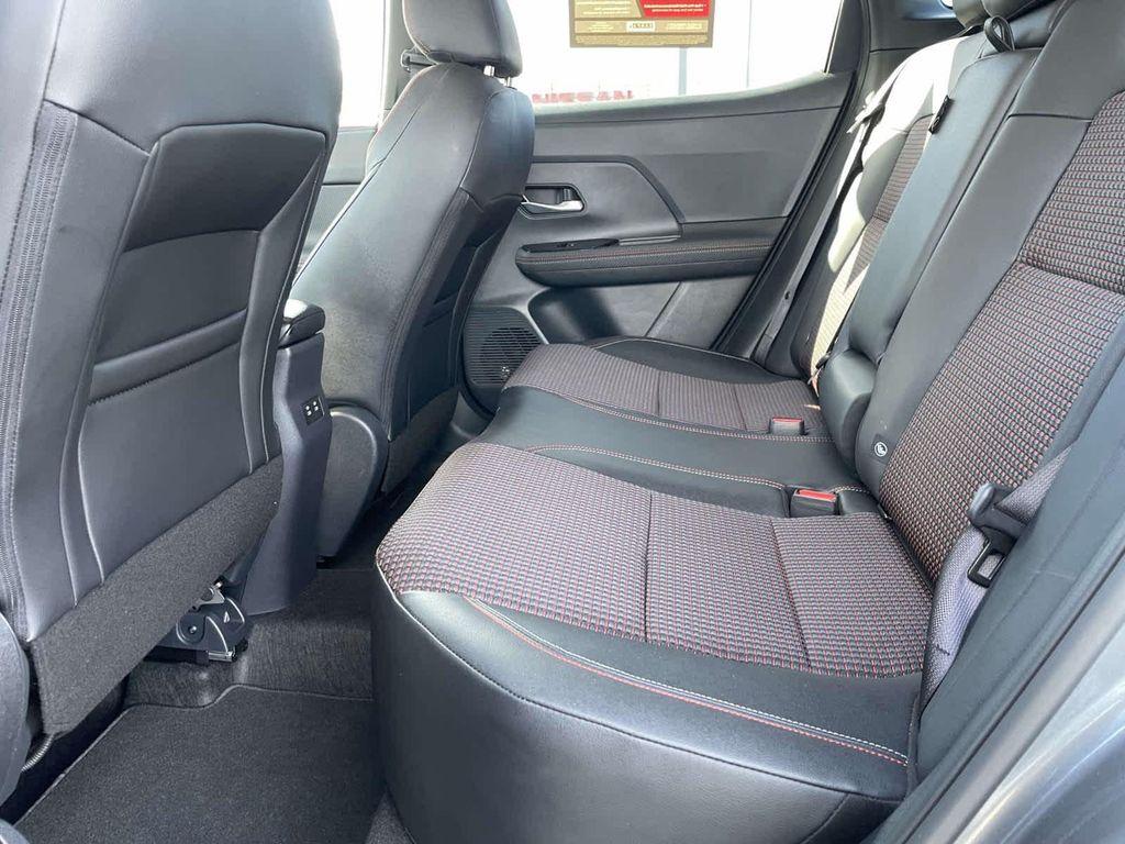 used 2025 Nissan Kicks car, priced at $26,997