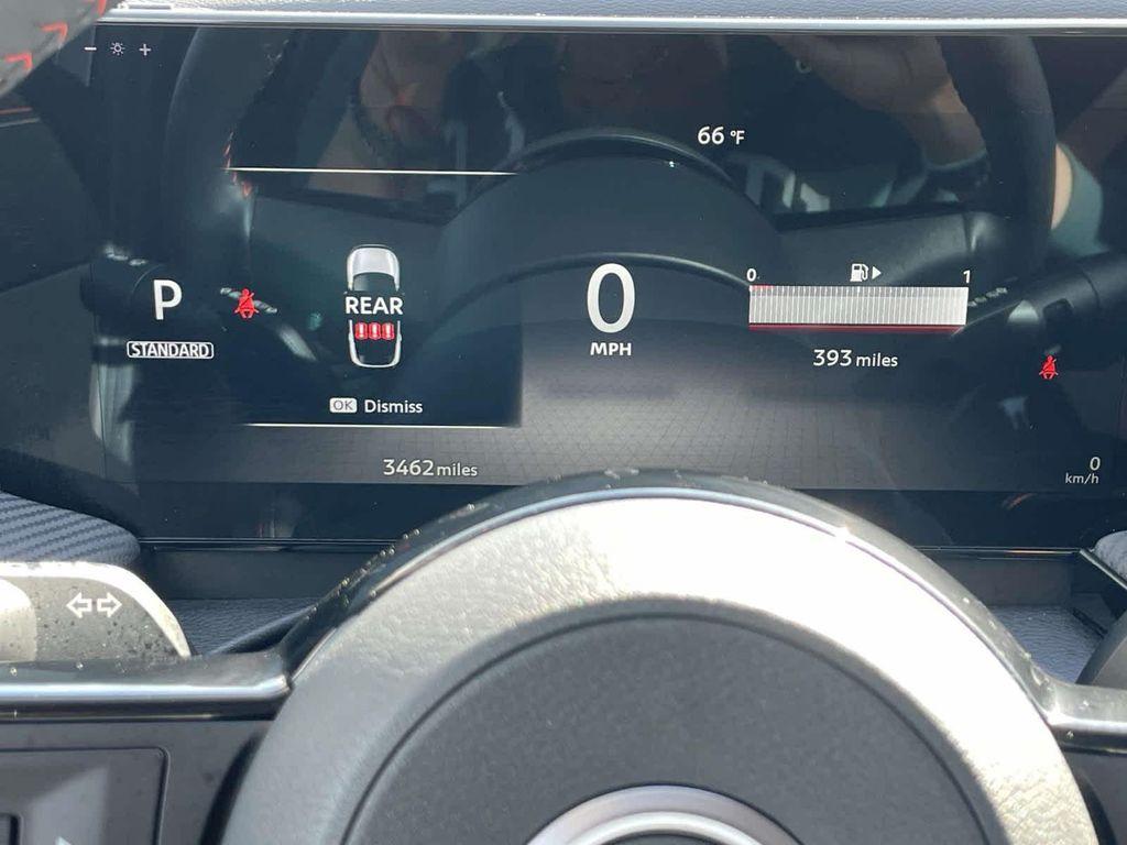 used 2025 Nissan Kicks car, priced at $26,997