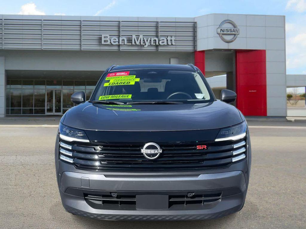 used 2025 Nissan Kicks car, priced at $26,997