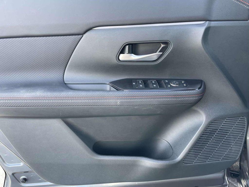 used 2025 Nissan Kicks car, priced at $26,997