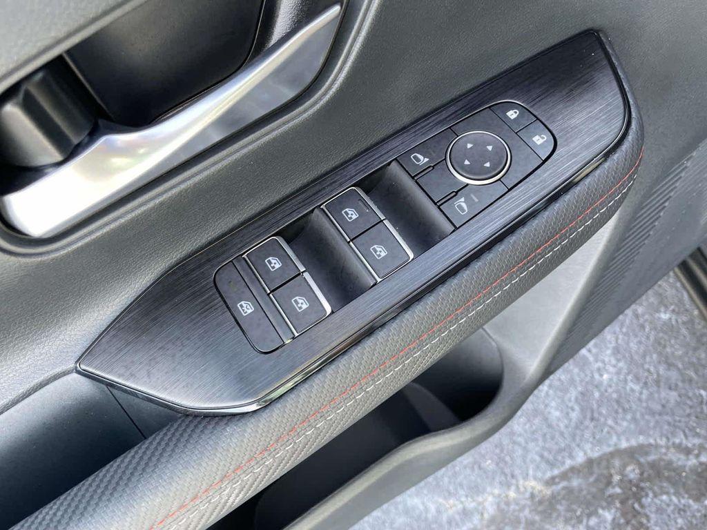 used 2025 Nissan Kicks car, priced at $26,997