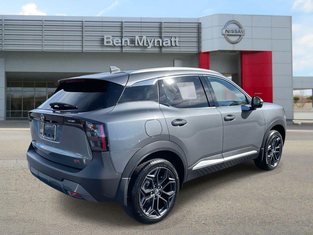 used 2025 Nissan Kicks car, priced at $26,997