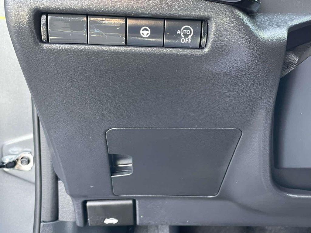 used 2025 Nissan Kicks car, priced at $26,997