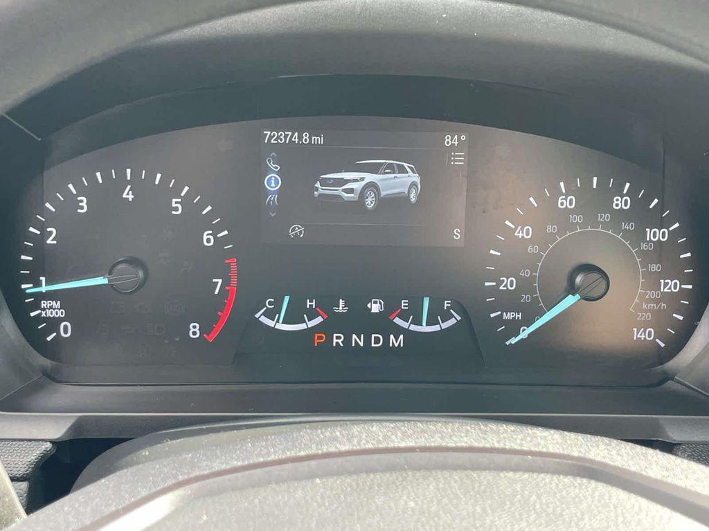 used 2020 Ford Explorer car, priced at $20,988