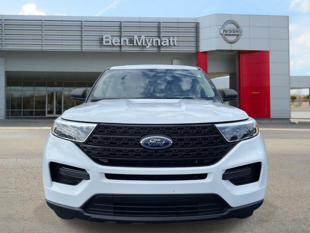 used 2020 Ford Explorer car, priced at $20,988