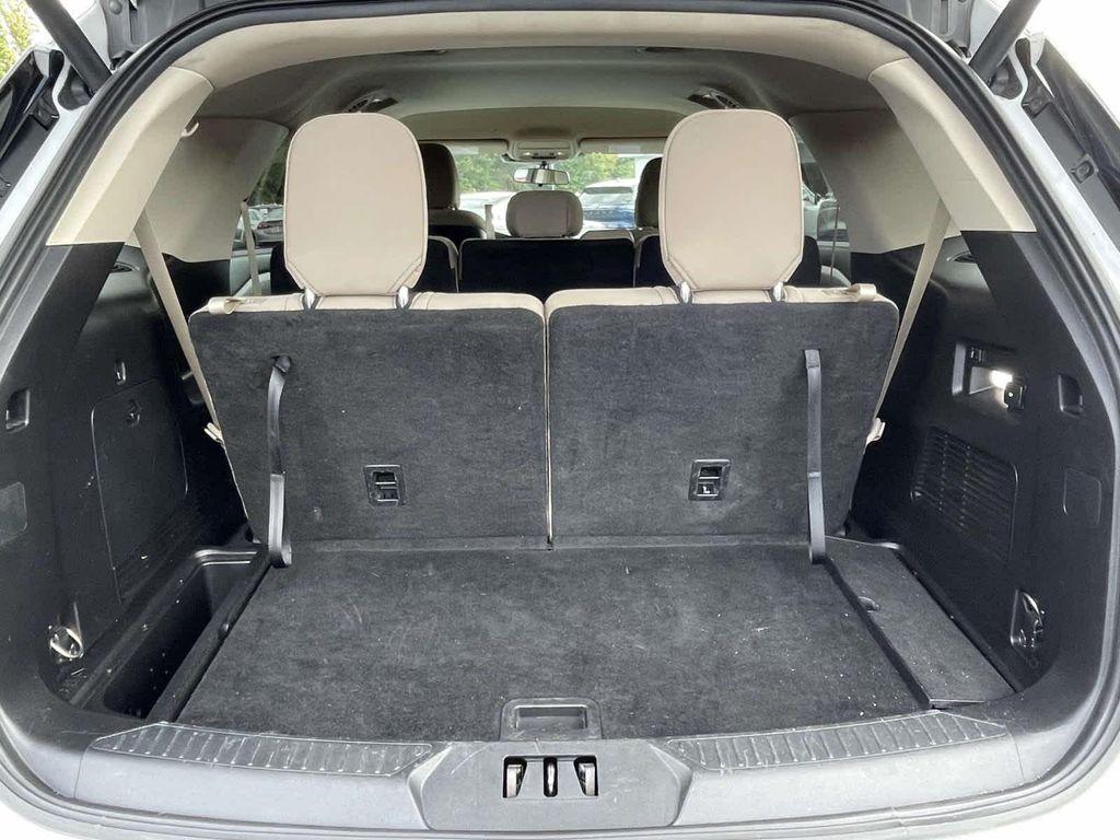 used 2020 Ford Explorer car, priced at $20,988