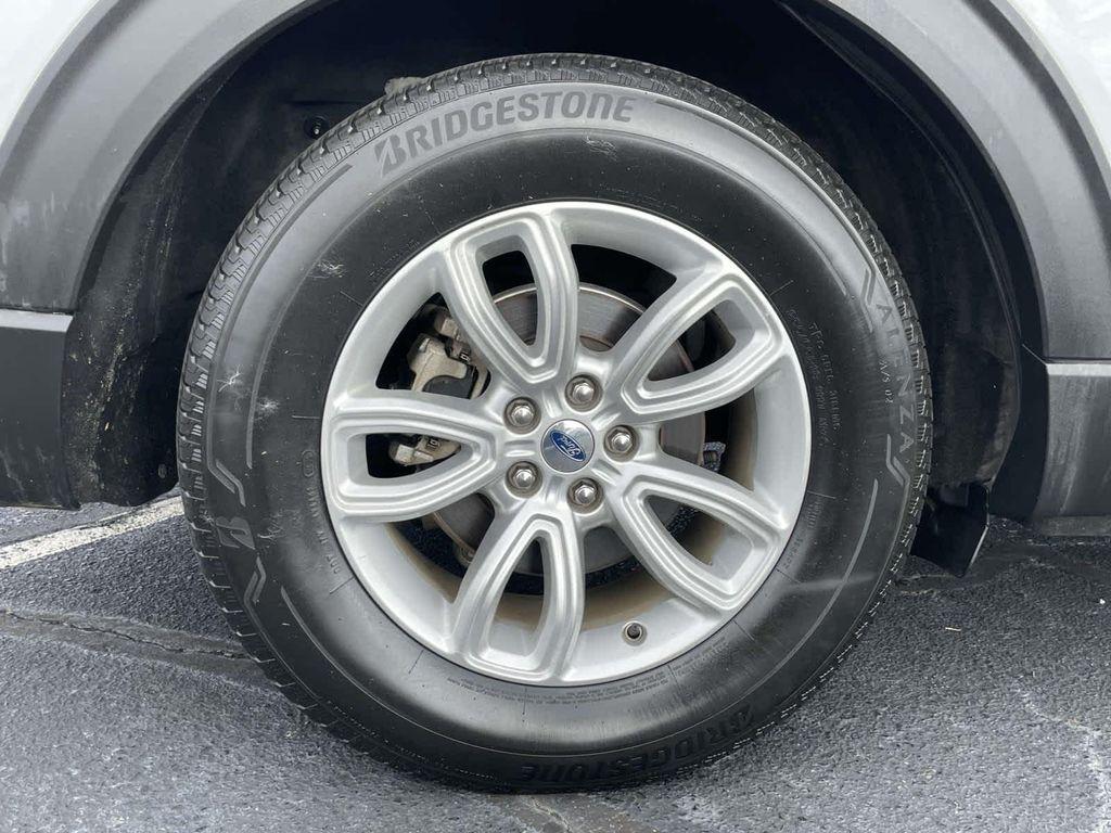 used 2020 Ford Explorer car, priced at $20,988