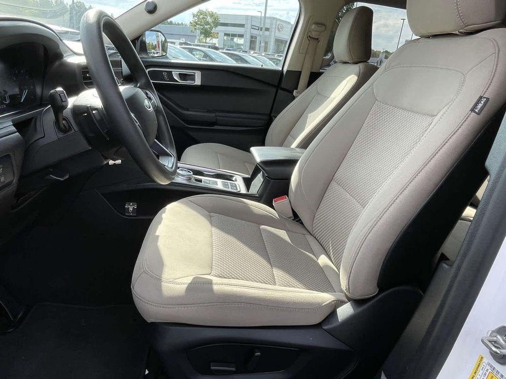 used 2020 Ford Explorer car, priced at $20,988