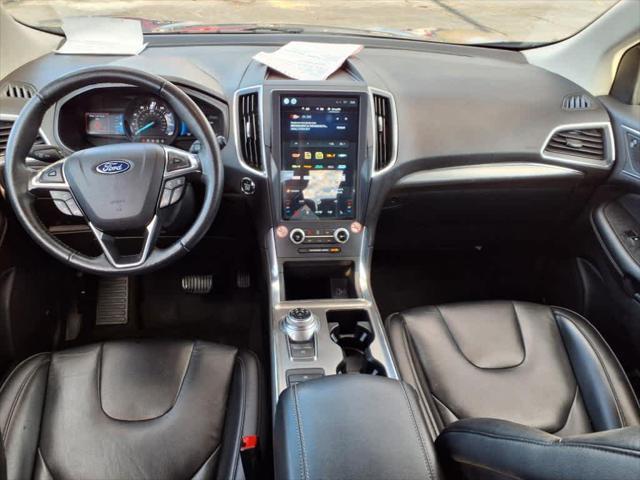 used 2022 Ford Edge car, priced at $24,999