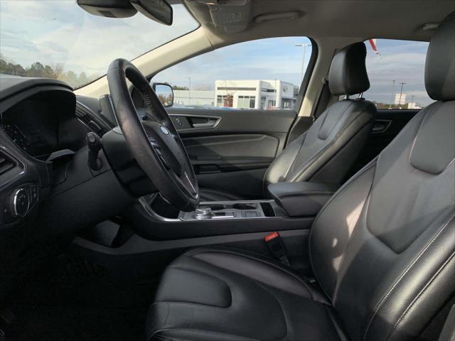 used 2022 Ford Edge car, priced at $23,987