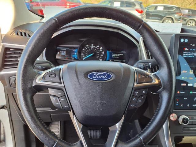 used 2022 Ford Edge car, priced at $24,999