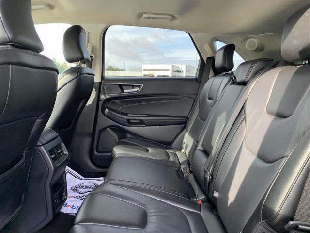 used 2022 Ford Edge car, priced at $23,987