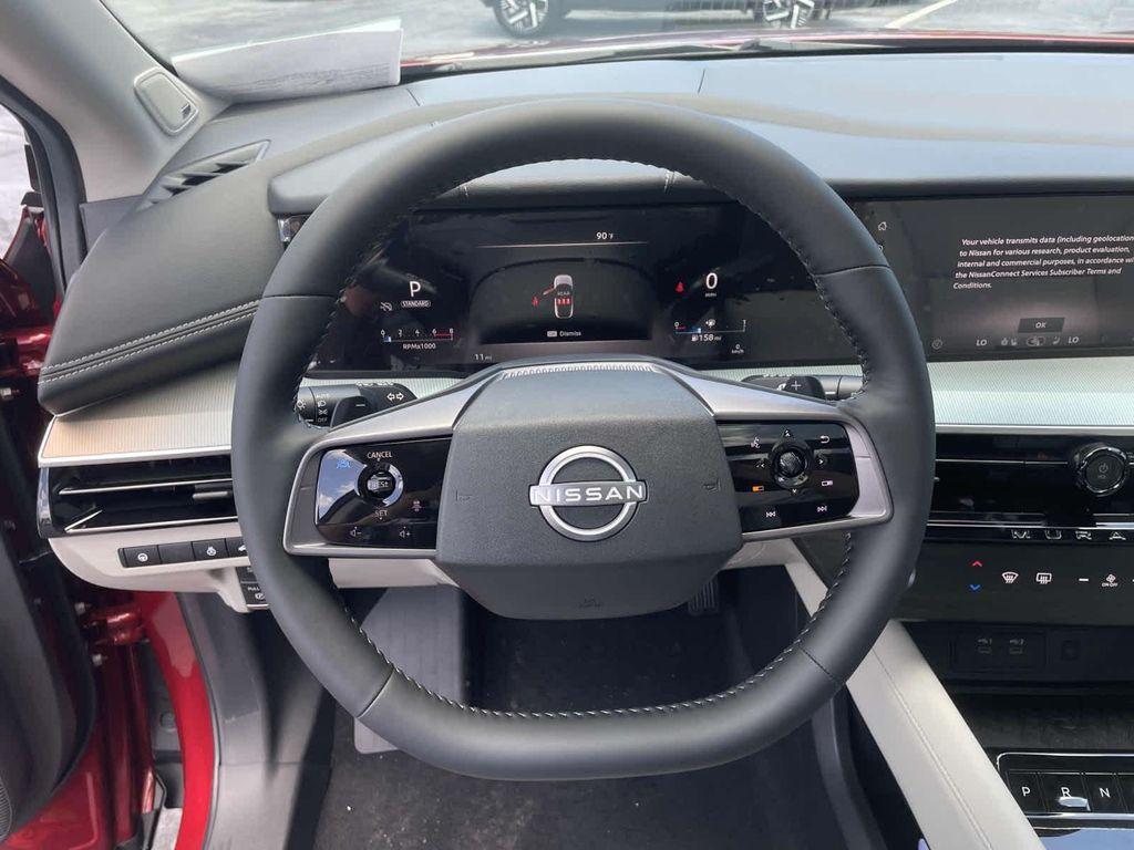 new 2025 Nissan Murano car, priced at $44,770
