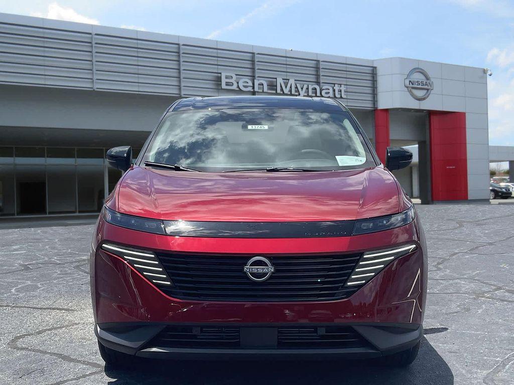 new 2025 Nissan Murano car, priced at $44,770