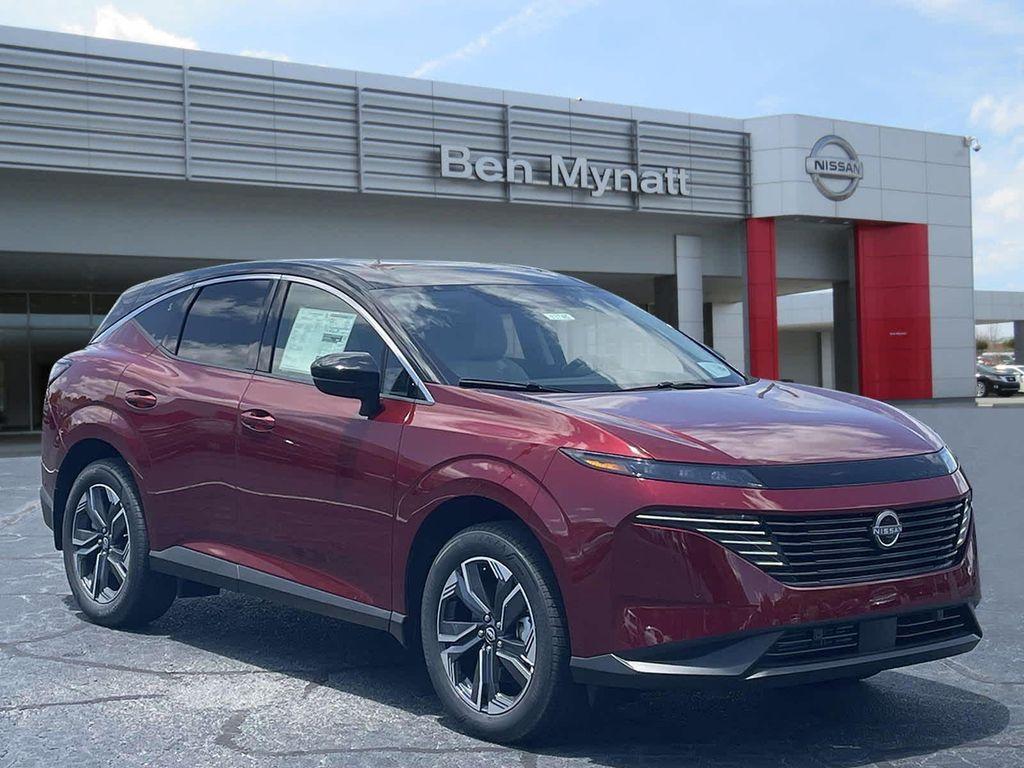 new 2025 Nissan Murano car, priced at $44,770