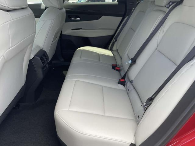new 2025 Nissan Murano car, priced at $47,662