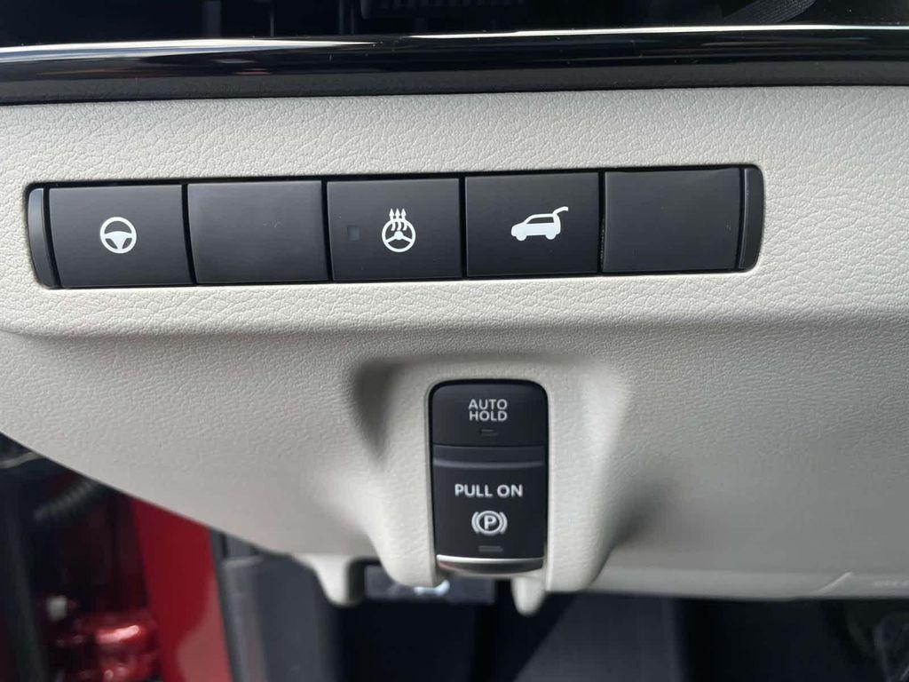 new 2025 Nissan Murano car, priced at $44,770