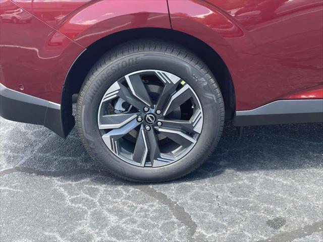 new 2025 Nissan Murano car, priced at $47,662
