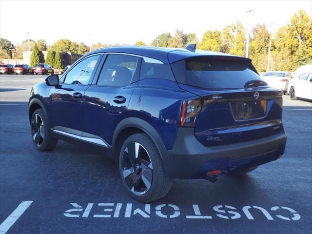 used 2025 Nissan Kicks car, priced at $29,988