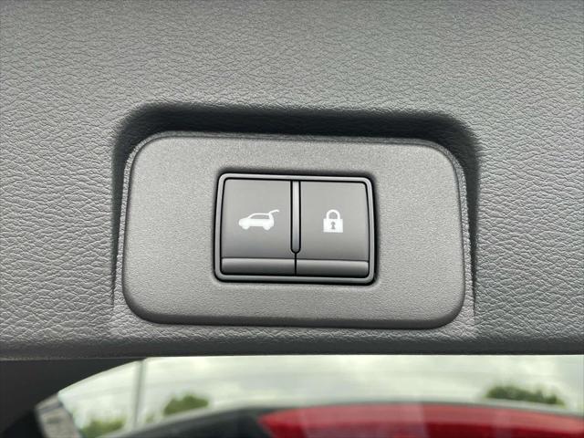 new 2025 Nissan Rogue car, priced at $41,165