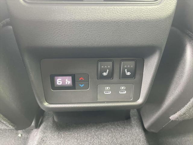 new 2025 Nissan Rogue car, priced at $41,165