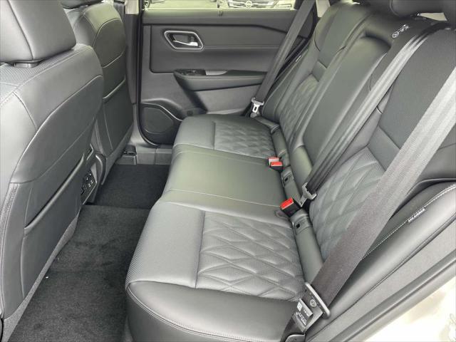 new 2025 Nissan Rogue car, priced at $41,165