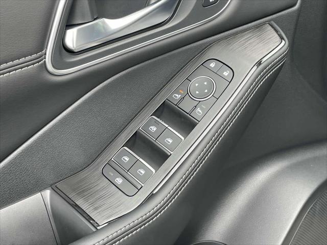 new 2025 Nissan Rogue car, priced at $41,165