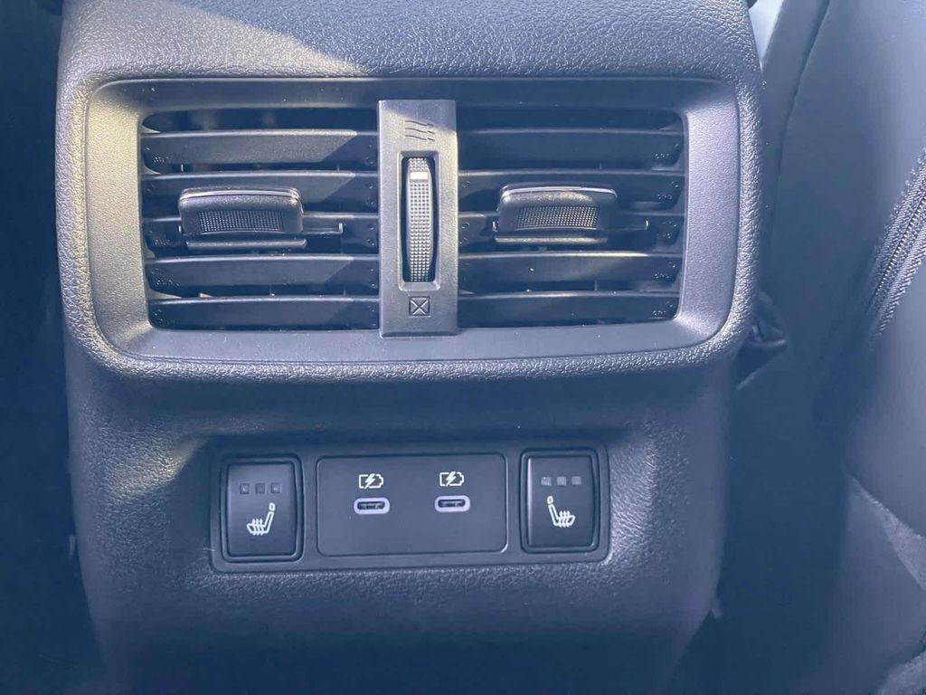 new 2025 Nissan Murano car, priced at $45,179