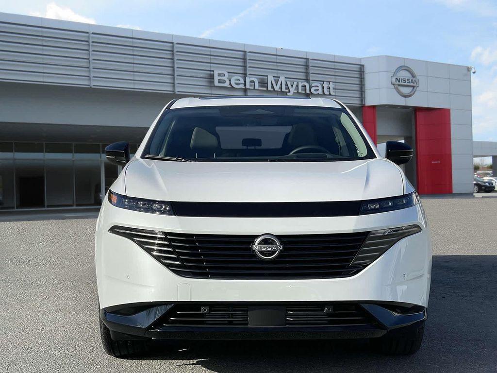 new 2025 Nissan Murano car, priced at $45,179