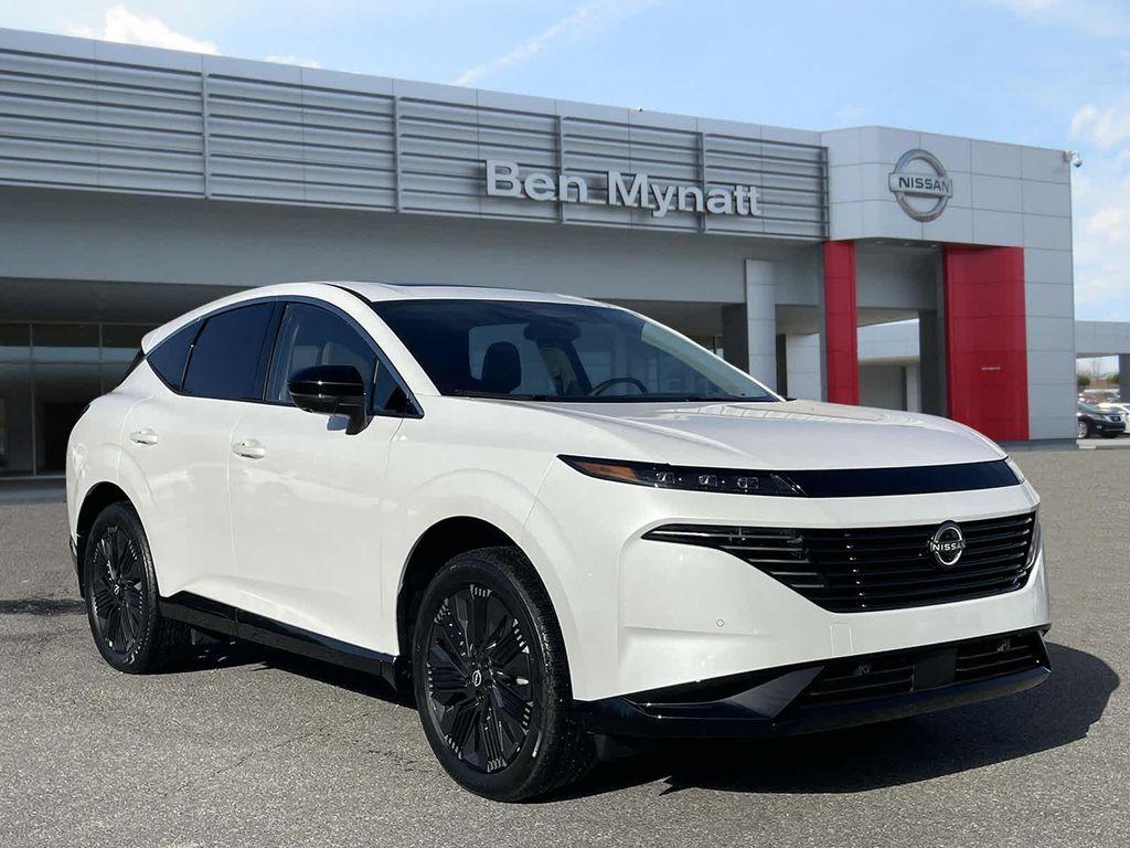 new 2025 Nissan Murano car, priced at $45,179