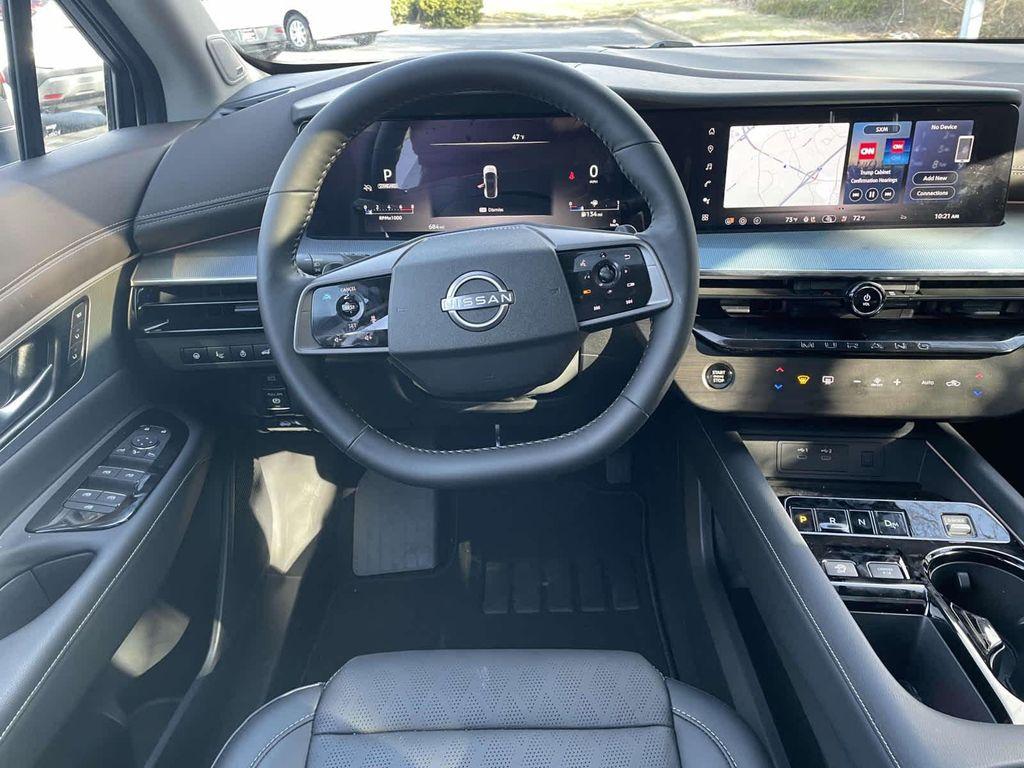 new 2025 Nissan Murano car, priced at $45,179