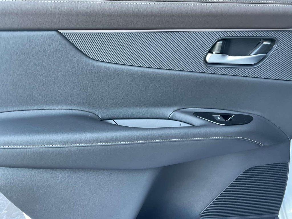 new 2025 Nissan Murano car, priced at $45,179