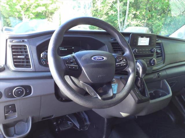 used 2022 Ford Transit-250 car, priced at $34,983