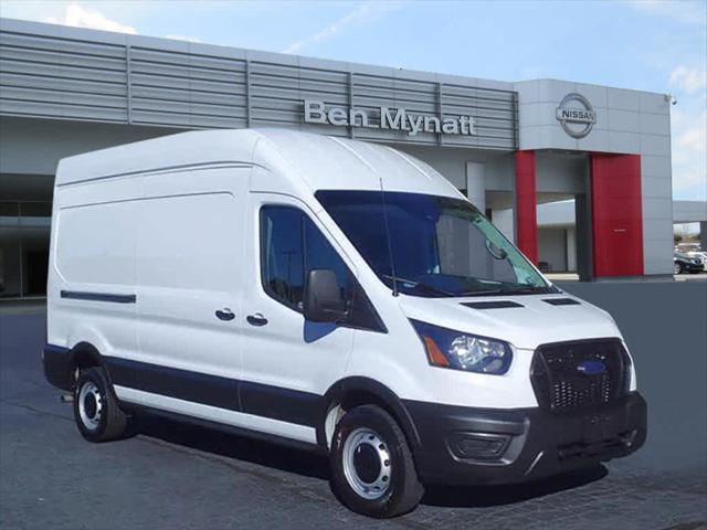 used 2022 Ford Transit-250 car, priced at $34,983