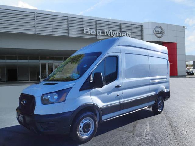 used 2022 Ford Transit-250 car, priced at $34,983