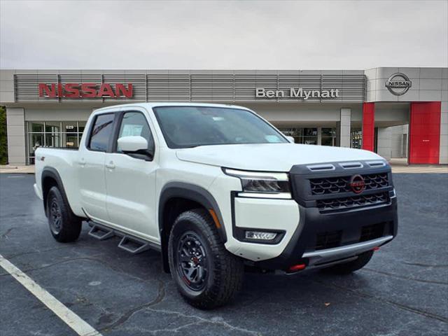 new 2025 Nissan Frontier car, priced at $48,998