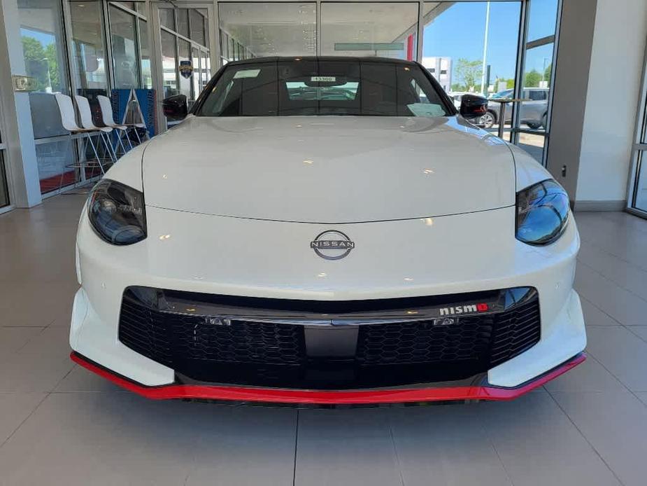 new 2024 Nissan Z car, priced at $68,990