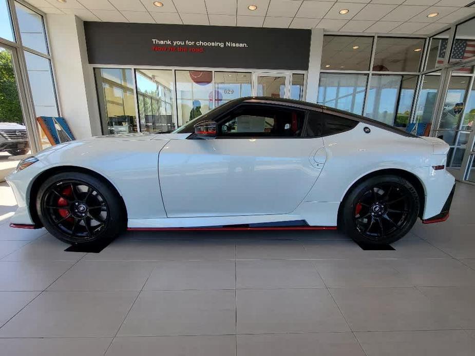 new 2024 Nissan Z car, priced at $68,990