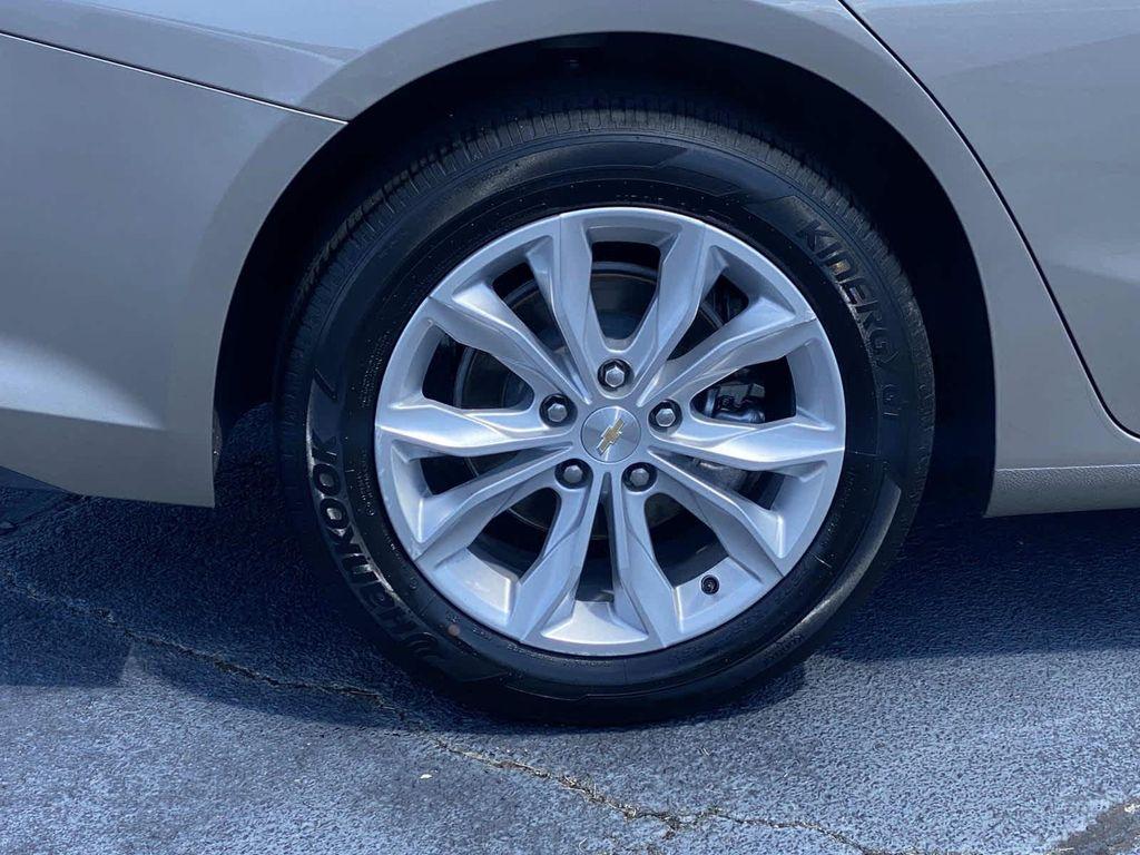 used 2024 Chevrolet Malibu car, priced at $20,999